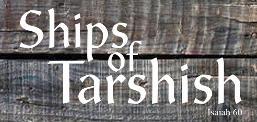 Ships of Tarshish